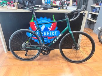 CUBE, ATTAIN, SLX 2025