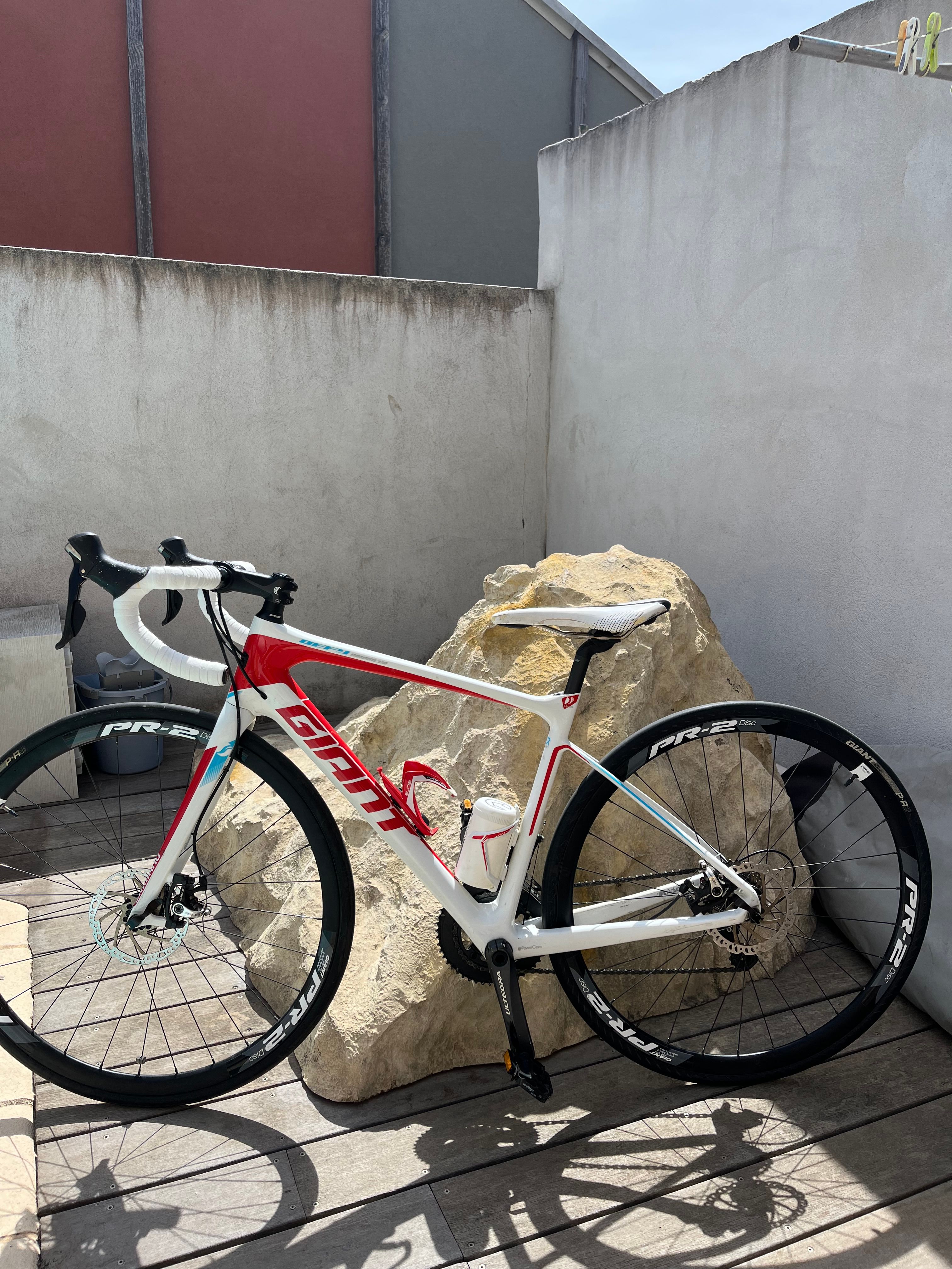 Giant Defy Advanced 1 2015 2015