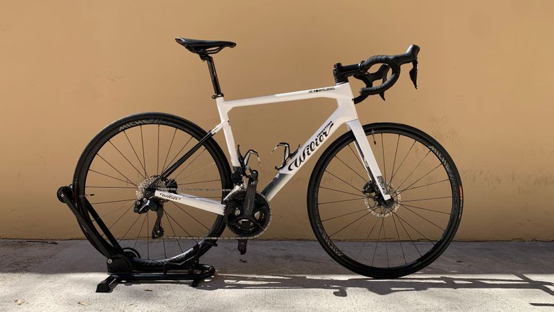 Used Wilier Triestina Garda Shimano 105 Di2 12-sp - Size L 2024 Road & Gravel