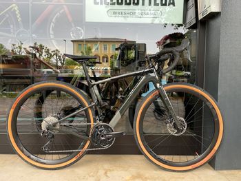 Cannondale, Topstone Carbon 3 2025