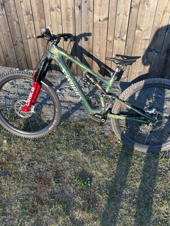 Specialized, Turbo Levo Sram Eagle Transmission X0
