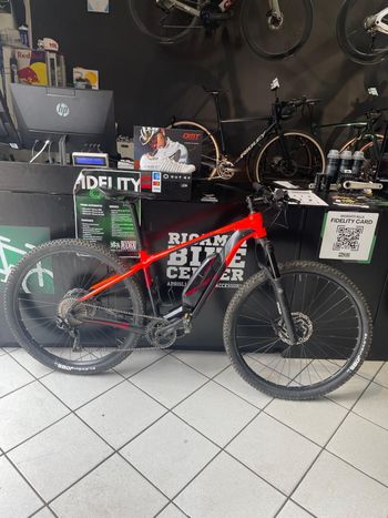 Merida, eBIG.NINE 600 2019