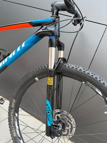 Tweedehands Giant XTC Advanced 29er 2017 Mountainbike — afbeelding 3 van 9