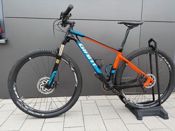 Tweedehands Giant XTC Advanced 29er 2017 Mountainbike — afbeelding 9 van 9