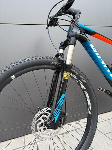 Tweedehands Giant XTC Advanced 29er 2017 Mountainbike — afbeelding 8 van 9