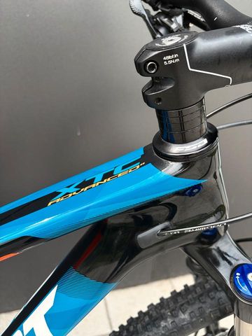 Tweedehands Giant XTC Advanced 29er 2017 Mountainbike — afbeelding 2 van 9