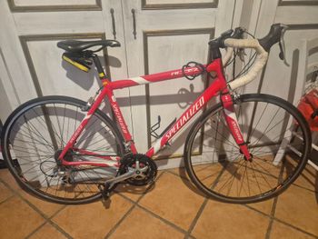 Specialized, Allez Sport Compact Double 2009