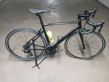 Van rysel, EDR AF Road Bike, - 105 2021