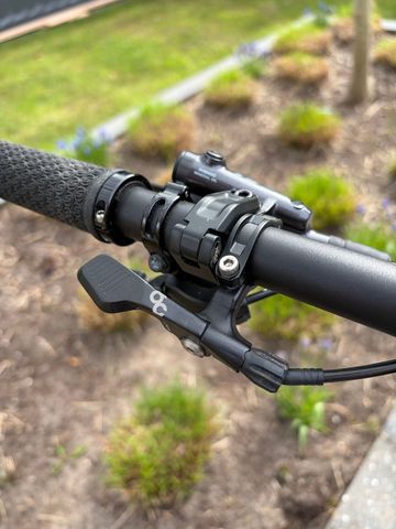 Gebrauchtes Orbea ALMA M20 2023 2023 Mountainbike, Schwarz, 29 — Bild 6 von 24