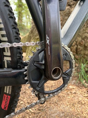 Gebrauchtes Orbea ALMA M20 2023 2023 Mountainbike, Schwarz, 29 — Bild 13 von 24