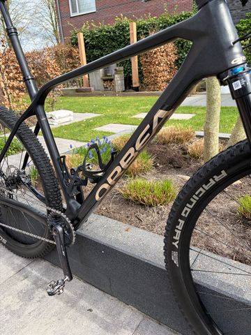 Gebrauchtes Orbea ALMA M20 2023 2023 Mountainbike, Schwarz, 29 — Bild 12 von 24