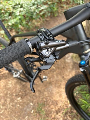 Gebrauchtes Orbea ALMA M20 2023 2023 Mountainbike, Schwarz, 29 — Bild 17 von 24