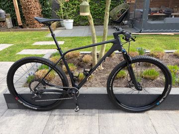 Gebrauchtes Orbea ALMA M20 2023 2023 Mountainbike, Schwarz, 29 — Bild 1 von 24