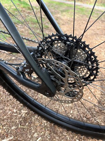 Gebrauchtes Orbea ALMA M20 2023 2023 Mountainbike, Schwarz, 29 — Bild 15 von 24