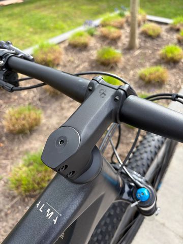 Gebrauchtes Orbea ALMA M20 2023 2023 Mountainbike, Schwarz, 29 — Bild 7 von 24