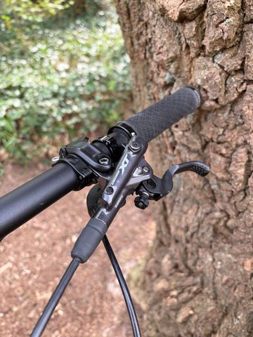 Gebrauchtes Orbea ALMA M20 2023 2023 Mountainbike, Schwarz, 29 — Bild 18 von 24