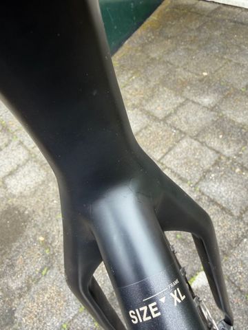 Gebrauchtes Orbea ALMA M20 2023 2023 Mountainbike, Schwarz, 29 — Bild 23 von 24
