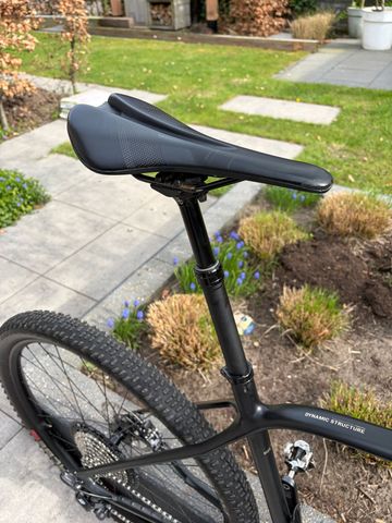 Gebrauchtes Orbea ALMA M20 2023 2023 Mountainbike, Schwarz, 29 — Bild 5 von 24