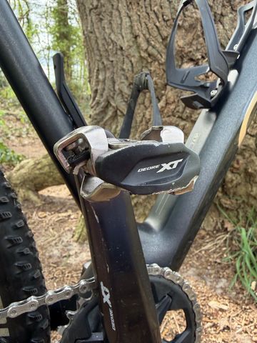 Gebrauchtes Orbea ALMA M20 2023 2023 Mountainbike, Schwarz, 29 — Bild 16 von 24