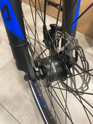 Used Kayza Custom Shimano Deore 2024 Urban, Black — image 6 of 6