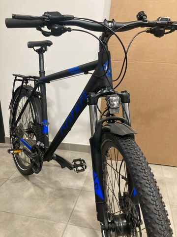 Used Kayza Custom Shimano Deore 2024 Urban, Black — image 3 of 6