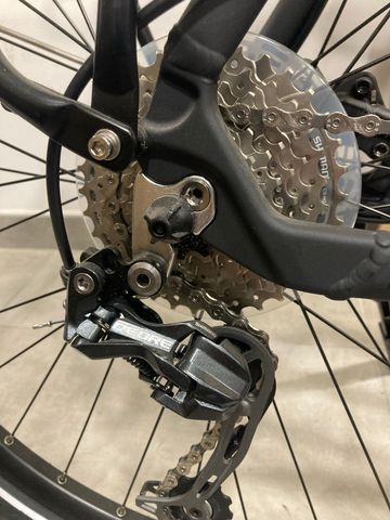 Used Kayza Custom Shimano Deore 2024 Urban, Black — image 4 of 6