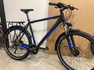 Used Kayza Custom Shimano Deore 2024 Urban, Black — image 1 of 6