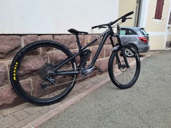 Privateer, 161 SRAM GX Eagle