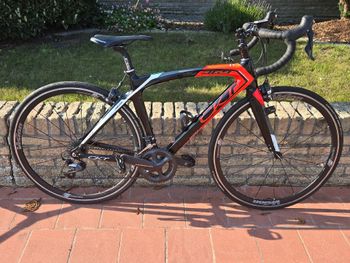 CKT, 369 Shimano Ultegra