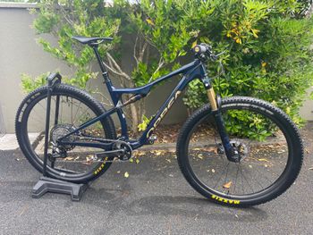 Orbea, Orbea OIZ M PRO TR