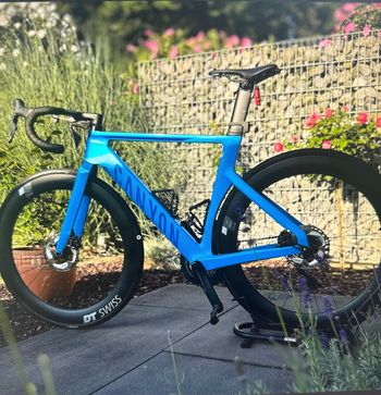Canyon, Aeroad Shimano Ultegra Di2