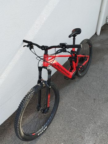 Mondraker, Chaser SRAM SX Eagle
