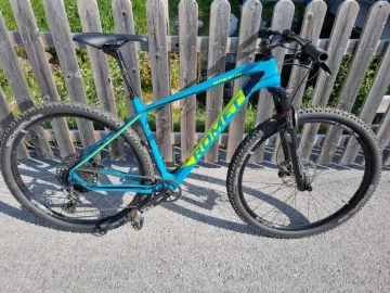 Romet Monsun 2 2024 Mountainbike usato, Blu — immagine 3 di 7