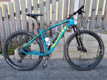 Romet Monsun 2 2024 Mountainbike usato, Blu — immagine 2 di 7