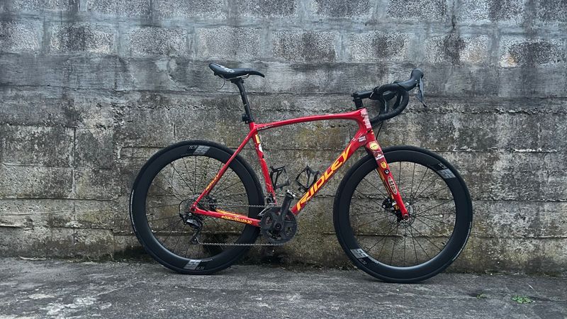 Brugt Ridley X-Trail Carbon - 105 ML Road 2019 2019 Road & Gravel