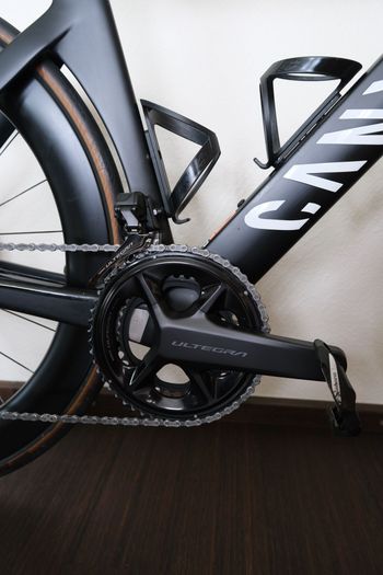 Used Canyon Aeroad CF SLX 8 Disc Di2 2023 2023 Road & Gravel, Black — image 26 of 27