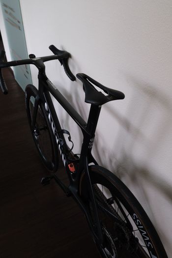 Used Canyon Aeroad CF SLX 8 Disc Di2 2023 2023 Road & Gravel, Black — image 11 of 27