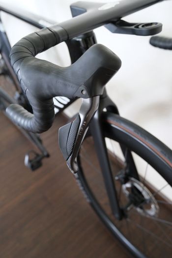 Used Canyon Aeroad CF SLX 8 Disc Di2 2023 2023 Road & Gravel, Black — image 21 of 27
