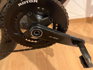 Used Open MIN.D Shimano Ultegra Di2 2023 Road & Gravel, Blue — image 2 of 7