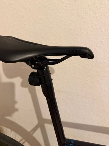 Used Open MIN.D Shimano Ultegra Di2 2023 Road & Gravel, Blue — image 7 of 7