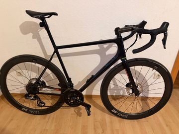 Brugt Open MIN.D Shimano Ultegra Di2 2023 Road & Gravel