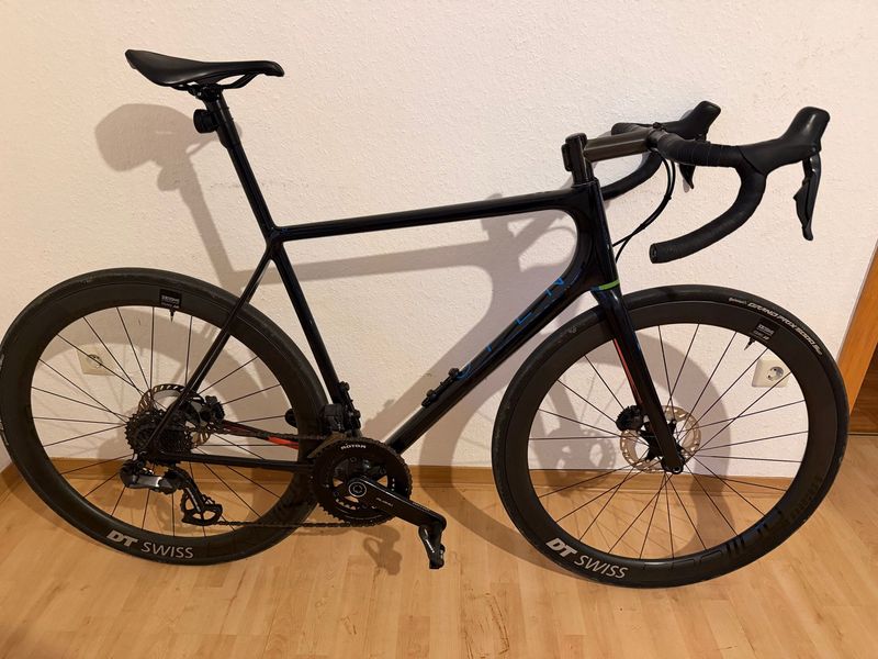 Open MIN.D Shimano Ultegra Di2 2023 Road & Gravel d'occasion