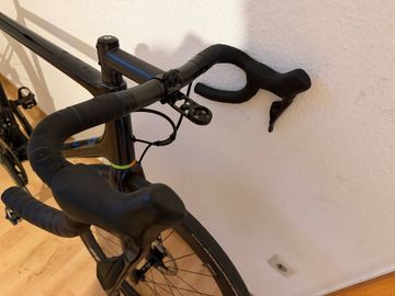 Used Open MIN.D Shimano Ultegra Di2 2023 Road & Gravel, Blue — image 4 of 7