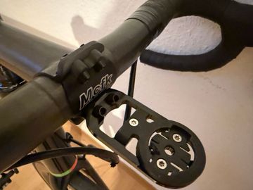 Used Open MIN.D Shimano Ultegra Di2 2023 Road & Gravel, Blue — image 5 of 7