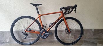 Giant, TCR Advanced Disc 1 Pro Compact 2022