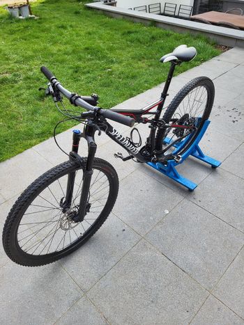 Used Specialized Epic FSR Comp 2017 2017 Mountainbike, Black, 29 — image 3 of 15