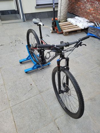 Used Specialized Epic FSR Comp 2017 2017 Mountainbike, Black, 29 — image 2 of 15