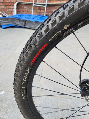 Used Specialized Epic FSR Comp 2017 2017 Mountainbike, Black, 29 — image 15 of 15