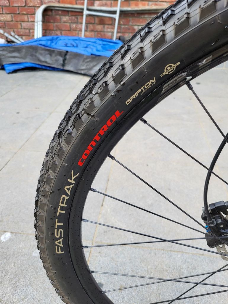 Used Specialized Epic FSR Comp 2017 2017 Mountainbike, Black, 29 — image 15 of 15