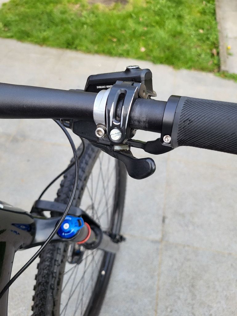 Used Specialized Epic FSR Comp 2017 2017 Mountainbike, Black, 29 — image 12 of 15